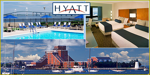 hyatt regency waterfront hotel newport ri