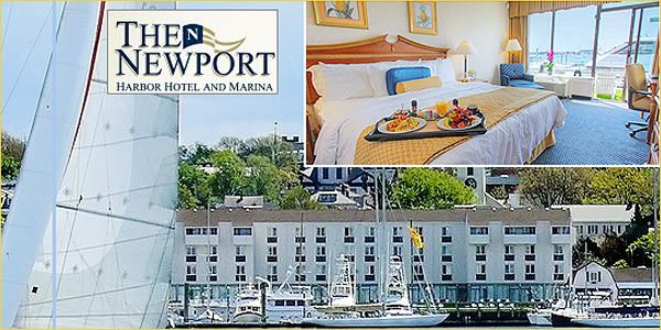 newport harbor hotel and marina waterfront hotel newport ri