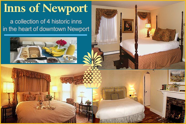 historic inns of newport ri