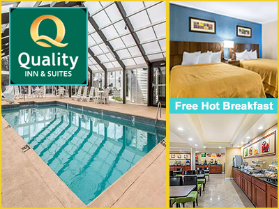 quality inn family hotel middletown ri