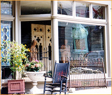 antiques in Newport RI