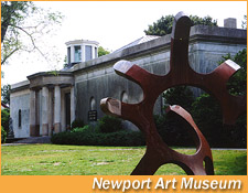 newport art museum