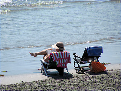 bailey's beach newport ri beaches