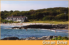 beach ocean drive newport ri