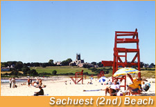 second beach in middletown