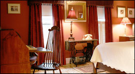 accommodations in newport ri