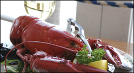 dining in newport ri