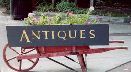 shopping in newport ri