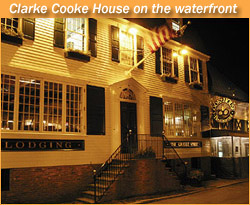 clark cooke house newport ri