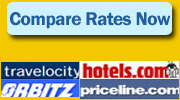 check all the major travel sites at once. a real time-saver