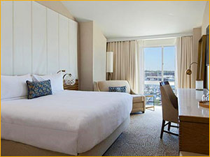 free wireless internet at Newport Marriott Newport RI
