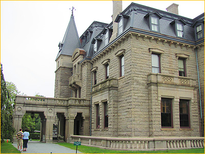 chateau sur mer newport ri mansions