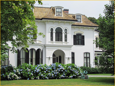 chepstow newport ri mansions