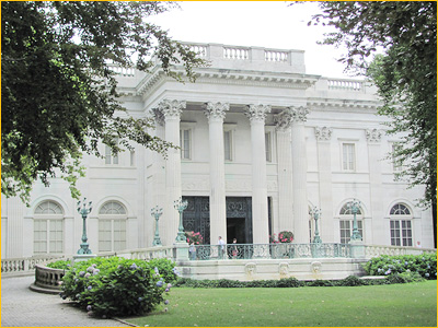 marble house newport ri mansions