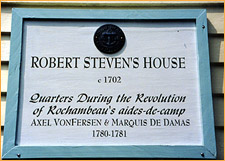 walking tours newport ri