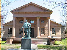 Redwood Library