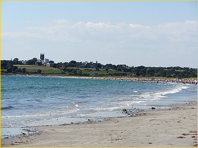 second beach newport ri beaches