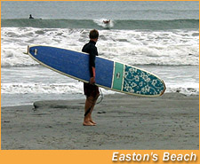 surfing in newport ri