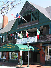 Tennis Hall of Fame