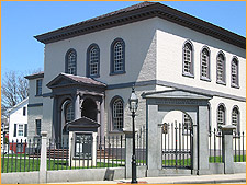 Touro Synagogue