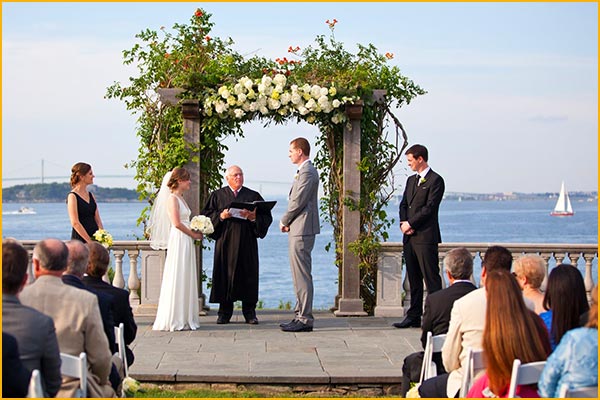 Newport Ri Wedding Venues Exquisite Coastal Receptions