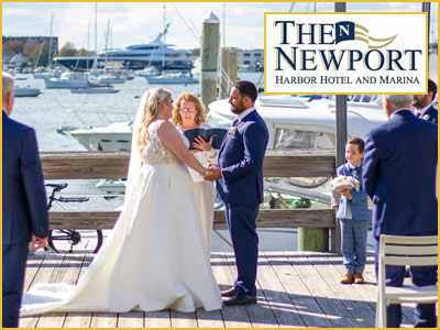 newport harbor hotel and marina wedding rehearsal dinners and post reception lunches