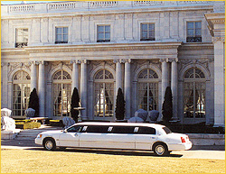 newport coach limousine service
