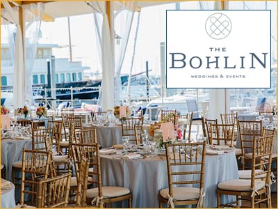 the bohlin wedding receptions on newports waterfront