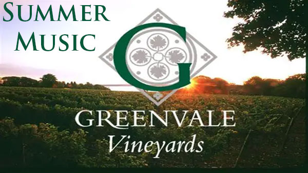 greenvale vineyards music series