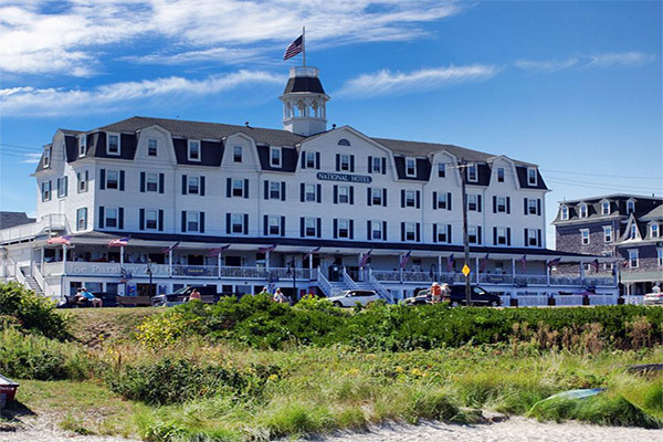 take a step back in time at the national hotel in block island rhode island