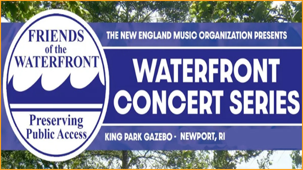 newport ri waterfront concert series