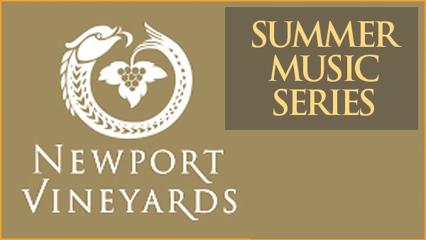 newport vineyards summer music series