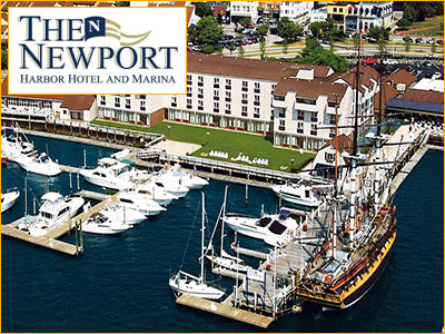 newport harbor hotel and marina