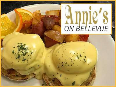 breakfast at annies on bellevue avenue newport