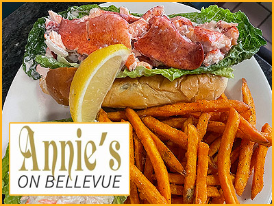 breakfast at annies on bellevue avenue newport