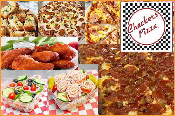 checkers pizza delivery newport ri