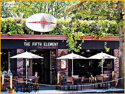 casual and fun fifth element ri restaurant and bar