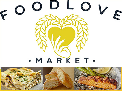 food love market provisions catering take-home meals
