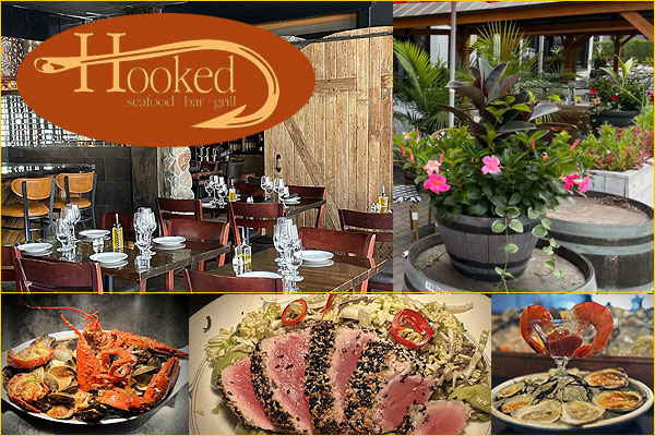hooked coastal seafood restaurant newport ri