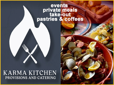 karma kitchen event catering and private meals in newport ri