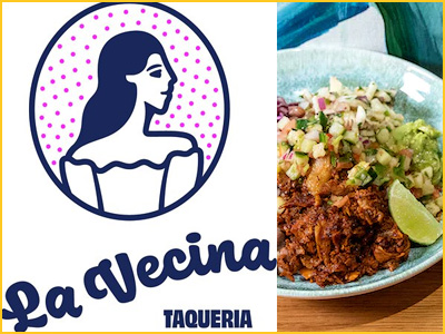 la vecina classic mexican taqueria
