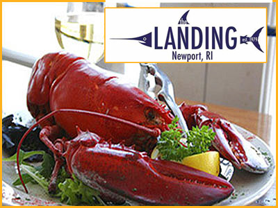 the landing seafood and lobster restaurant newport ri