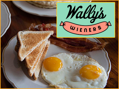 wally's breakfast newport ri