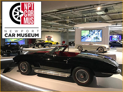 newport car museum