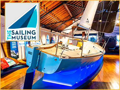 sailing museum Newport RI