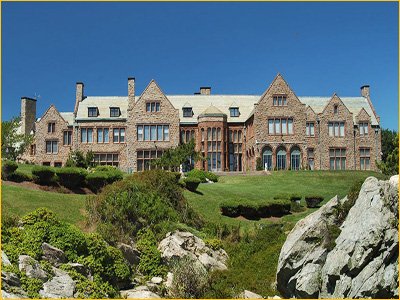 rough point estate owned by doris duke