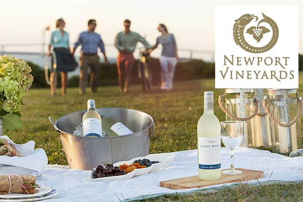 newport vineyards wine tasting and restaurant