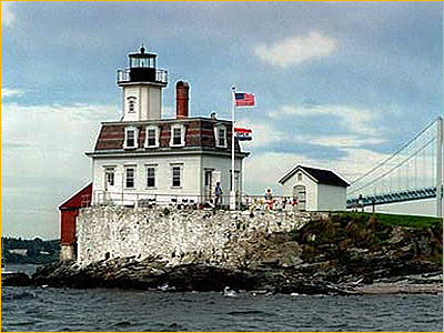 rose island lighthouse newport ri