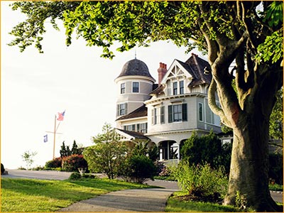 castle hill inn and resort