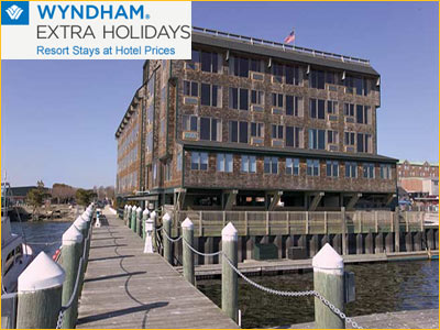 wyndham inn on long wharf resort
